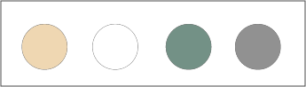 paleta de  colores